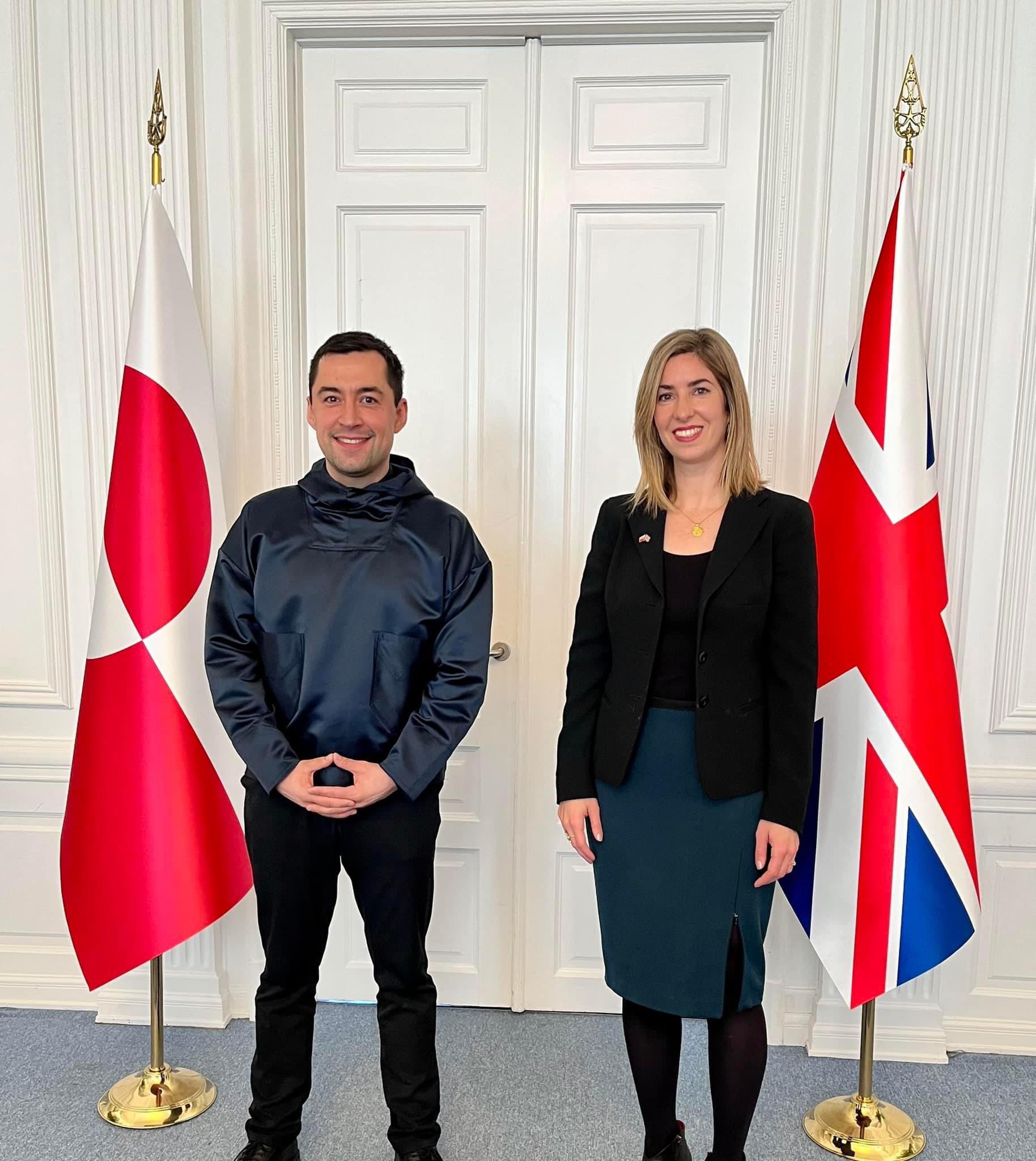 Greenland at the Center of a Changing Arctic Wilson Quarterly